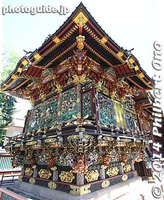 🏯 환희원 (메누마 쇼덴잔 칸기인) 이미지 4